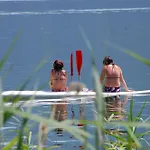Renate Haus Kmb Seeappartement Am Ossiacher See, Hallenbad, Skiarena Gerlitzen Apartman Bodensdorf