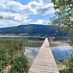 Renate Haus Kmb Seeappartement Am Ossiacher See, Hallenbad, Skiarena Gerlitzen