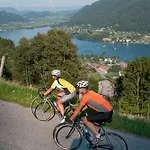 Renate Haus Kmb Seeappartement Am Ossiacher See, Hallenbad, Skiarena Gerlitzen Bodensdorf