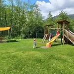 Renate Haus Kmb Seeappartement Am Ossiacher See, Hallenbad, Skiarena Gerlitzen Apartman