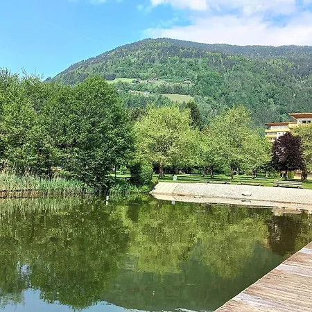 Renate Haus Kmb Seeappartement Am Ossiacher See, Hallenbad, Skiarena Gerlitzen Боденсдорф