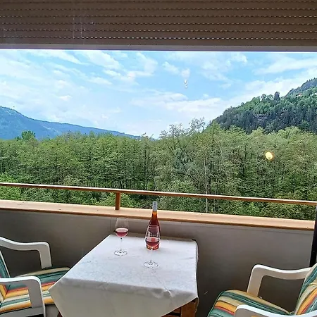 Apartamento Renate Haus Kmb Seeappartement Am Ossiacher See, Hallenbad, Skiarena Gerlitzen *