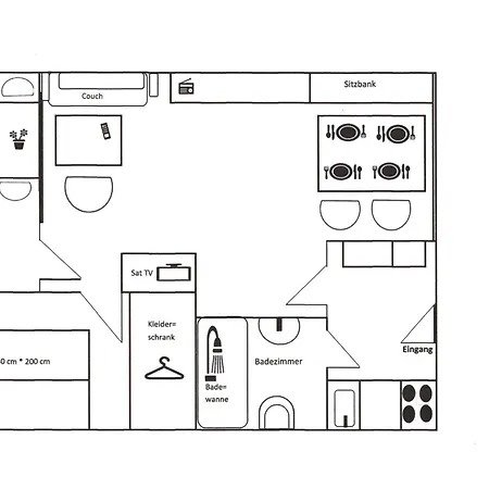 Renate Haus Kmb Seeappartement Am Ossiacher See, Hallenbad, Skiarena Gerlitzen Apartamento Bodensdorf