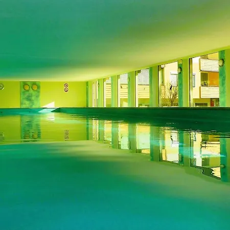 公寓 Renate Haus Kmb Seeappartement Am Ossiacher See, Hallenbad, Skiarena Gerlitzen 博登斯多夫