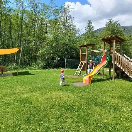 Renate Haus Kmb Seeappartement Am Ossiacher See, Hallenbad, Skiarena Gerlitzen Apartamento