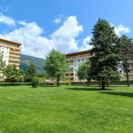 Renate Haus Kmb Seeappartement Am Ossiacher See, Hallenbad, Skiarena Gerlitzen Apartman *