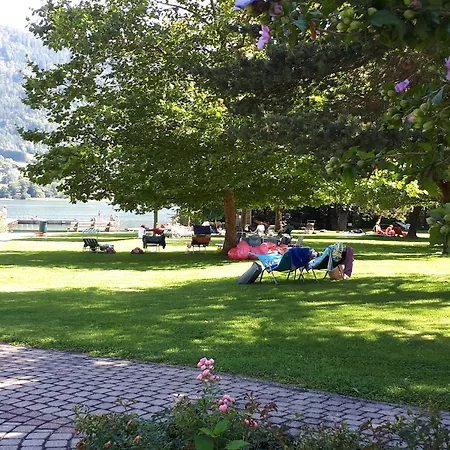 Apartamento Renate Haus Kmb Seeappartement Am Ossiacher See, Hallenbad, Skiarena Gerlitzen *