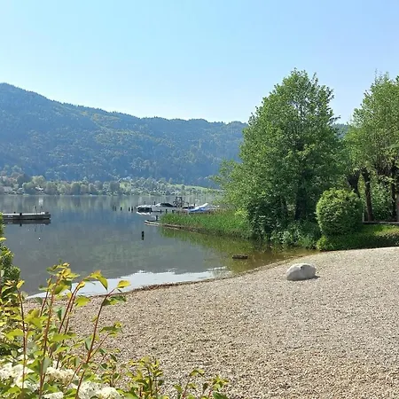Renate Haus Kmb Seeappartement Am Ossiacher See, Hallenbad, Skiarena Gerlitzen Bodensdorf