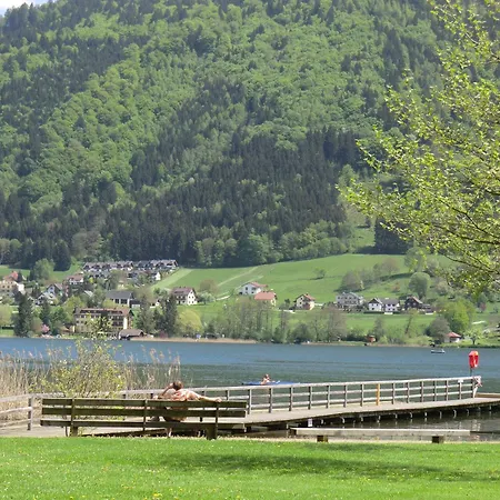 Renate Haus Kmb Seeappartement Am Ossiacher See, Hallenbad, Skiarena Gerlitzen Apartamento Bodensdorf
