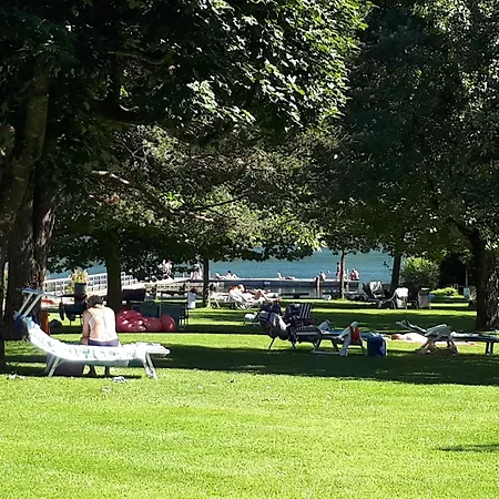 Apartamento Renate Haus Kmb Seeappartement Am Ossiacher See, Hallenbad, Skiarena Gerlitzen