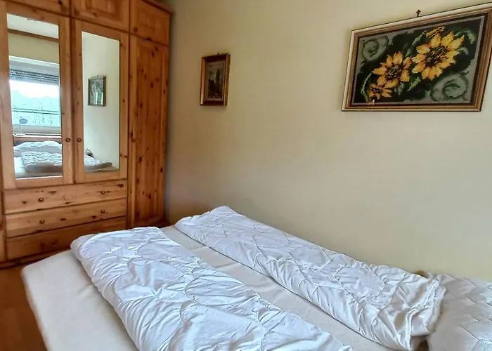 Renate Haus Kmb Seeappartement Am Ossiacher See, Hallenbad, Skiarena Gerlitzen * Bodensdorf