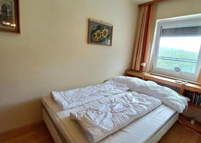 Apartament Renate Haus Kmb Seeappartement Am Ossiacher See, Hallenbad, Skiarena Gerlitzen