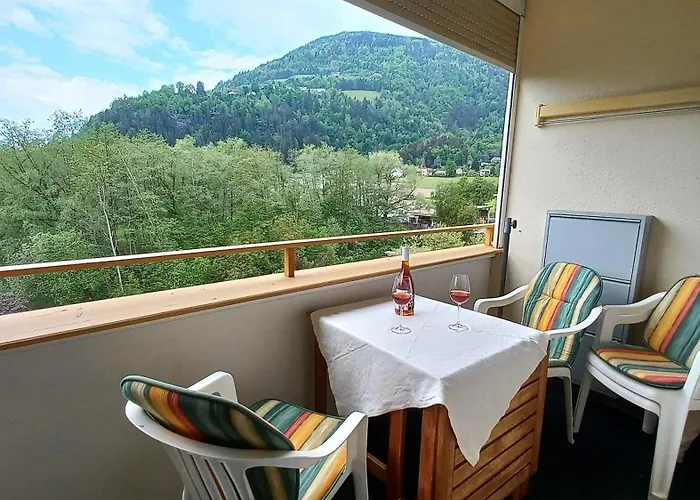 Apartament Renate Haus Kmb Seeappartement Am Ossiacher See, Hallenbad, Skiarena Gerlitzen *
