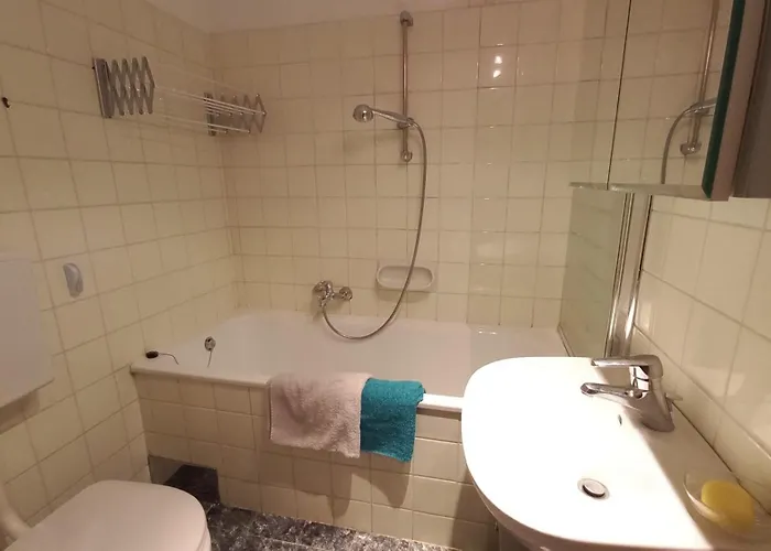 Apartament Renate Haus Kmb Seeappartement Am Ossiacher See, Hallenbad, Skiarena Gerlitzen