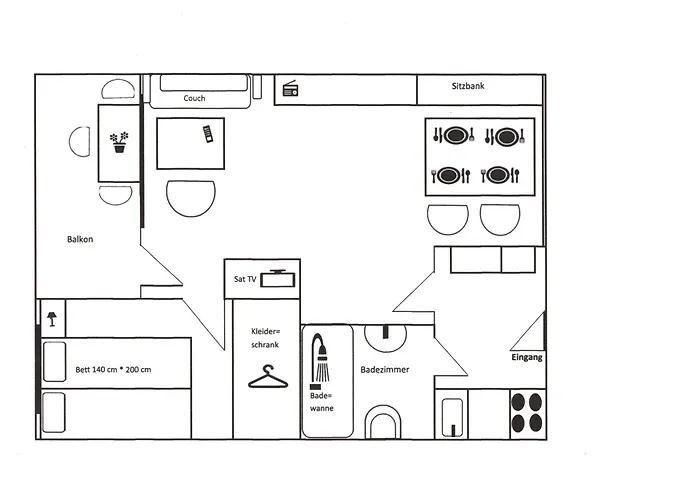 Renate Haus Kmb Seeappartement Am Ossiacher See, Hallenbad, Skiarena Gerlitzen 公寓 博登斯多夫