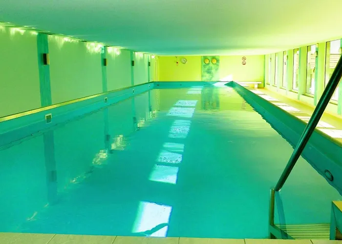 公寓 Renate Haus Kmb Seeappartement Am Ossiacher See, Hallenbad, Skiarena Gerlitzen *