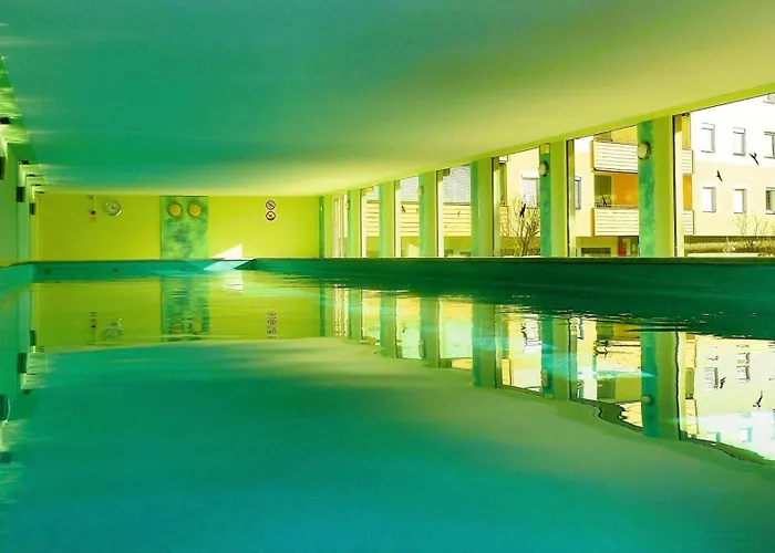 Apartament Renate Haus Kmb Seeappartement Am Ossiacher See, Hallenbad, Skiarena Gerlitzen Bodensdorf