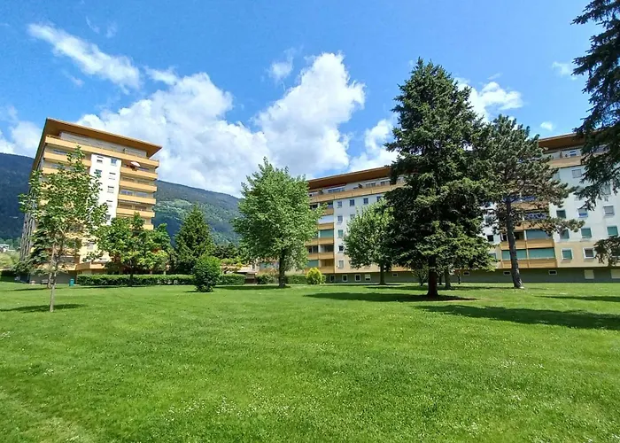 Renate Haus Kmb Seeappartement Am Ossiacher See, Hallenbad, Skiarena Gerlitzen Apartament *